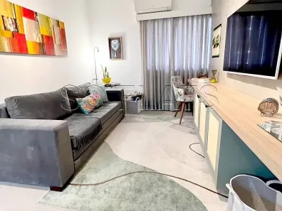 Flat com 1 Quarto à venda, 39m² no Jardim Paulista, São Paulo