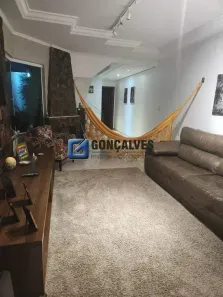 Sobrado com 4 Quartos à venda, 290m² no Nova Petrópolis, São Bernardo do Campo