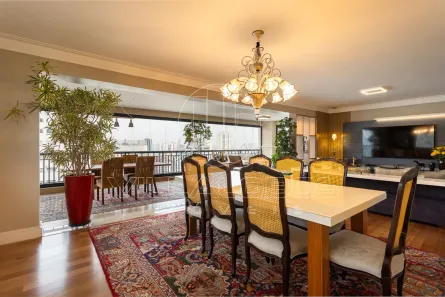 Apartamento com 4 Quartos à venda, 255m² no Perdizes, São Paulo