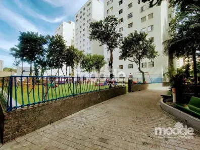 Apartamento com 2 Quartos à venda, 58m² no Vila Lageado, São Paulo