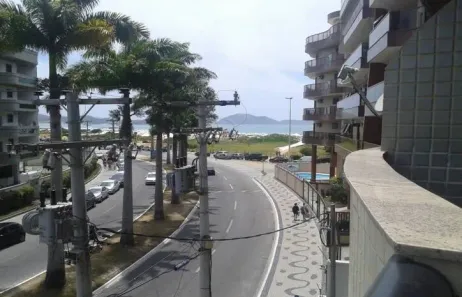 Apartamento com 3 Quartos à venda, 126m² no Centro, Cabo Frio