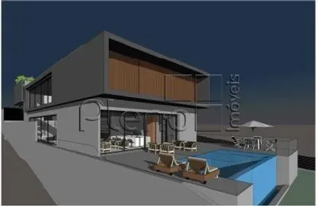 Casa de Condomínio com 4 Quartos à venda, 600m² no Loteamento Residencial Pedra Alta (Sousas), Campinas