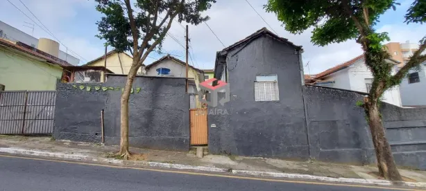 Lote/Terreno à venda, 350m² no Osvaldo Cruz, São Caetano do Sul