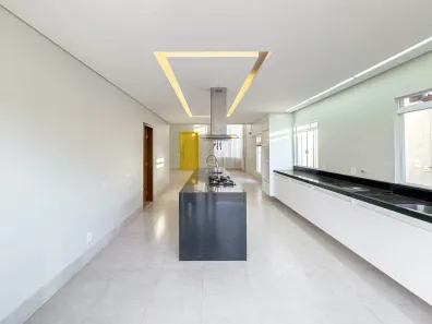 Casa de Condomínio com 3 Quartos à venda, 300m² no Setor Habitacional Jardim Botânico, Brasília