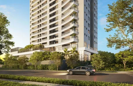 Apartamento com 2 Quartos à venda, 80m² no Água Branca, São Paulo