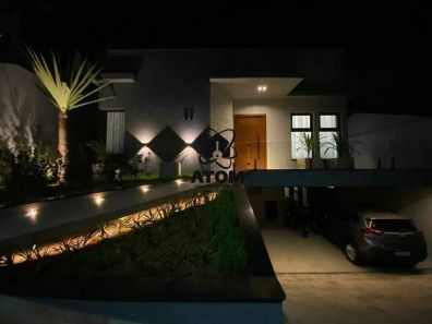 Casa de Condomínio com 3 Quartos à venda, 203m² no Jardim Baronesa, Taubaté