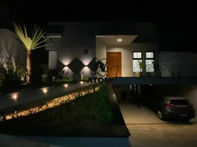 Casa de Condomínio com 3 Quartos à venda, 203m² no Jardim Baronesa, Taubaté