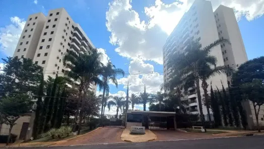 Apartamento com 2 Quartos para alugar, 62m² no Jardim Nova Aliança Sul, Ribeirão Preto