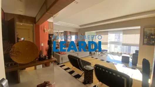 Apartamento com 3 Quartos para alugar, 138m² no Paraíso, São Paulo
