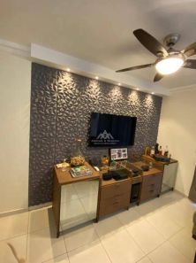 Apartamento com 3 Quartos à venda, 98m² no Jardim Nova Aliança Sul, Ribeirão Preto