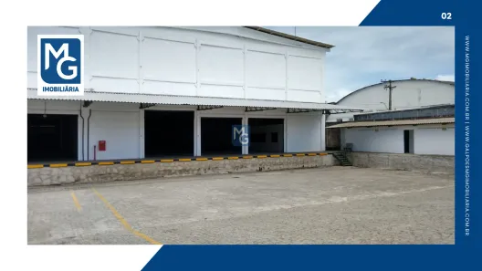 Galpão/Depósito/Armazém para alugar, 2000m² no Ibura, Recife