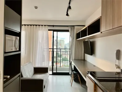 Apartamento com 1 Quarto à venda, 22m² no Perdizes, São Paulo
