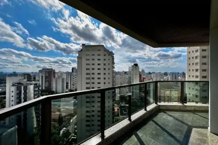 Apartamento com 4 Quartos à venda, 160m² no Vila Congonhas, São Paulo