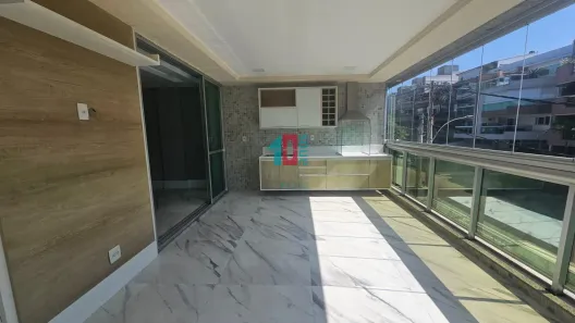 Apartamento com 3 Quartos à venda, 134m² no Recreio dos Bandeirantes, Rio de Janeiro