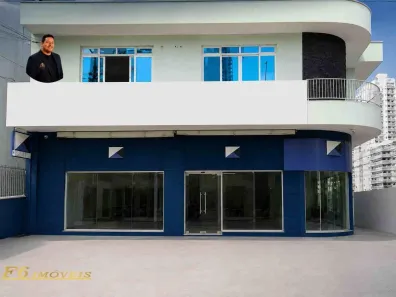 Sala Comercial para alugar, 140m² no Kobrasol, São José