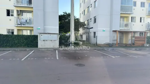 Apartamento com 2 Quartos à venda, 51m² no Uvaranas, Ponta Grossa