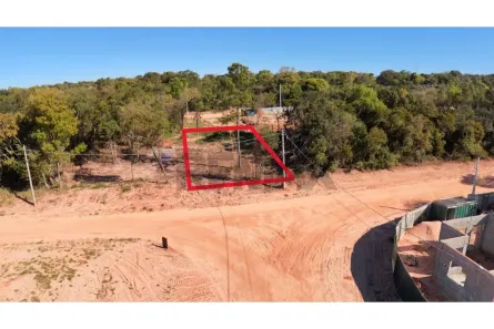 Lote/Terreno à venda, 420m² no Ninho Verde 2, Pardinho