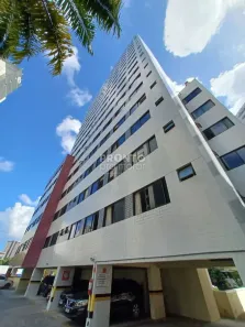 Apartamento com 1 Quarto à venda, 31m² no Parnamirim, Recife
