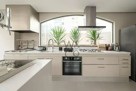 Cobertura com 4 Quartos à venda, 400m² no Campo Belo, São Paulo