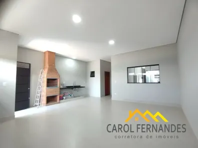 Casa com 3 Quartos à venda, 130m² no Água Branca, Piracicaba