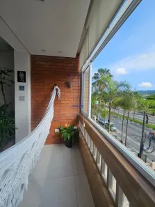 Apartamento com 3 Quartos à venda, 127m² no Aparecida, Santos