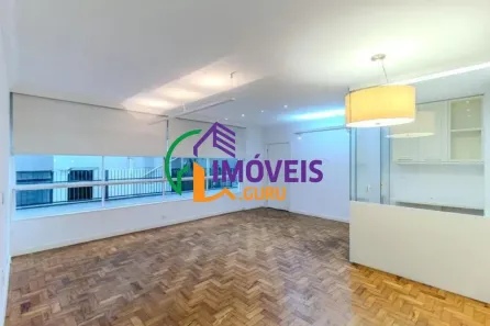 Apartamento com 3 Quartos à venda, 130m² no Santa Cecília, São Paulo
