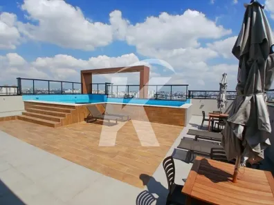 Apartamento com 1 Quarto para alugar, 42m² no Carandiru, São Paulo