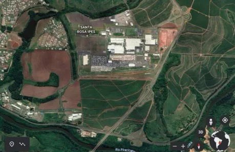 Lote/Terreno à venda, 184846m² no Água Santa, Piracicaba