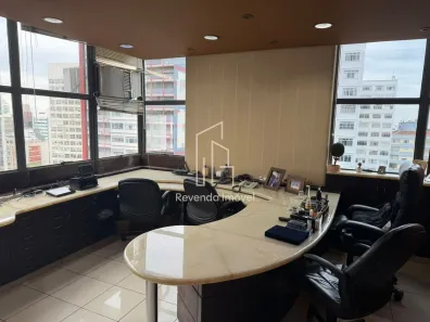 Sala Comercial à venda, 132m² no Bela Vista, São Paulo