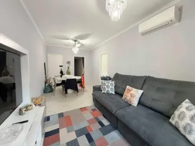 Apartamento com 3 Quartos à venda, 118m² no Boqueirão, Santos