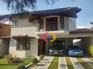 Casa de Condomínio com 4 Quartos à venda, 250m² no Residencial Arujá Ville, Arujá
