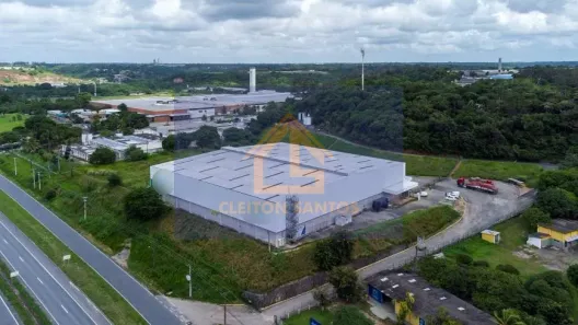 Galpão/Depósito/Armazém para alugar, 1675m² no Paratibe, Paulista