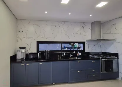Casa de Condomínio com 3 Quartos à venda, 241m² no Roncáglia, Valinhos