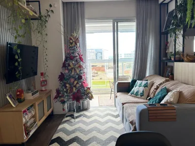 Apartamento com 3 Quartos à venda, 76m² no Pedra Branca, Palhoça