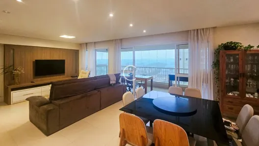 Apartamento com 3 Quartos à venda, 142m² no Jardim das Indústrias, São José dos Campos