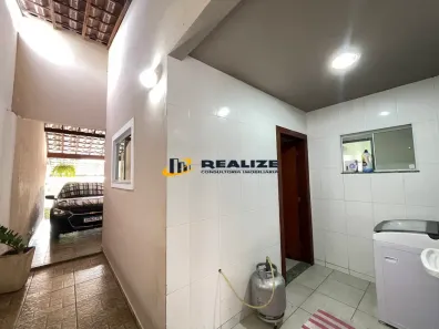 Casa de Condomínio com 3 Quartos à venda, 143m² no Santa Cruz, Campos dos Goytacazes