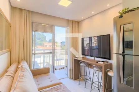 Apartamento com 1 Quarto à venda, 31m² no Vila das Belezas, São Paulo