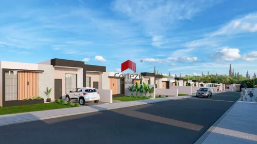 Casa de Condomínio com 2 Quartos à venda, 60m² no Veneza, Fazenda Rio Grande