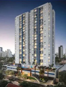 Apartamento com 2 Quartos à venda, 61m² no Setor Aeroporto, Goiânia