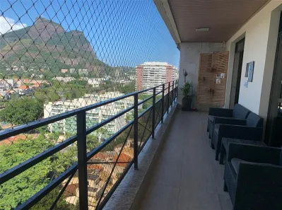 Apartamento com 4 Quartos à venda, 145m² no Barra da Tijuca, Rio de Janeiro