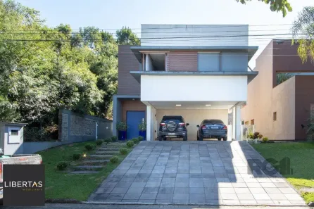Casa de Condomínio com 3 Quartos à venda, 229m² no Krahe, Viamão