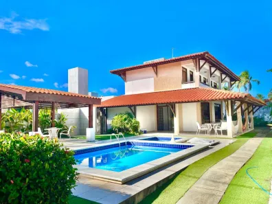 Casa de Condomínio com 3 Quartos à venda, 190m² no , Barra de São Miguel