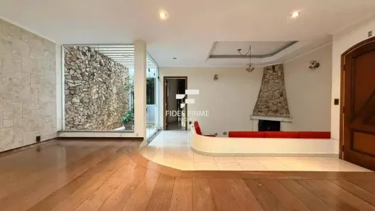 Casa com 4 Quartos à venda, 378m² no Jardim, Santo André