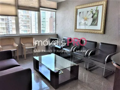 Sala Comercial à venda, 100m² no Vila Nova Conceição, São Paulo