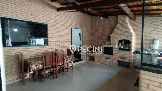 Casa com 3 Quartos à venda, 263m² no Jardim Residencial das Palmeiras, Rio Claro
