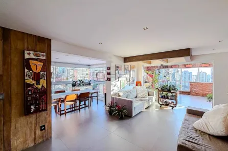 Cobertura com 3 Quartos à venda, 170m² no Vila Mariana, São Paulo
