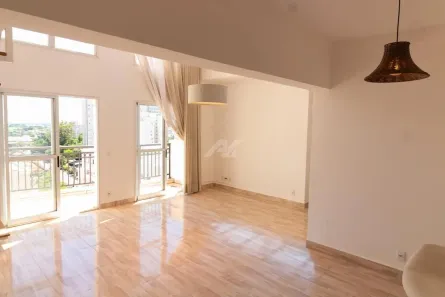 Cobertura com 3 Quartos à venda, 180m² no Mansões Santo Antônio, Campinas