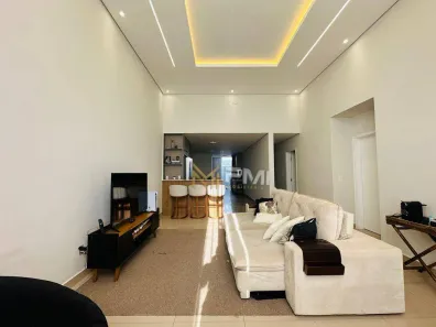 Casa de Condomínio com 3 Quartos à venda, 140m² no Residencial Real Parque Sumaré, Sumaré