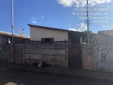 Casa com 4 Quartos à venda, 151m² no Lagoa Formosa, Lagoa Formosa