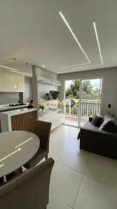 Apartamento com 2 Quartos à venda, 49m² no Vila Regina, Itapetininga